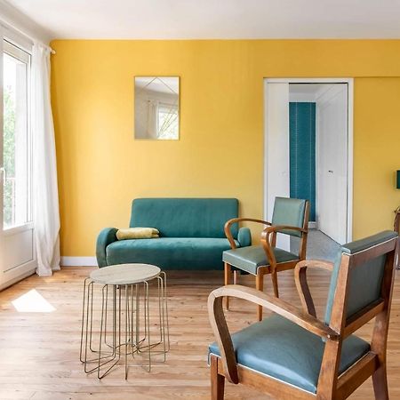 Bel Appartement Avec Garage Sur L'Ile De Nantes Exterior foto