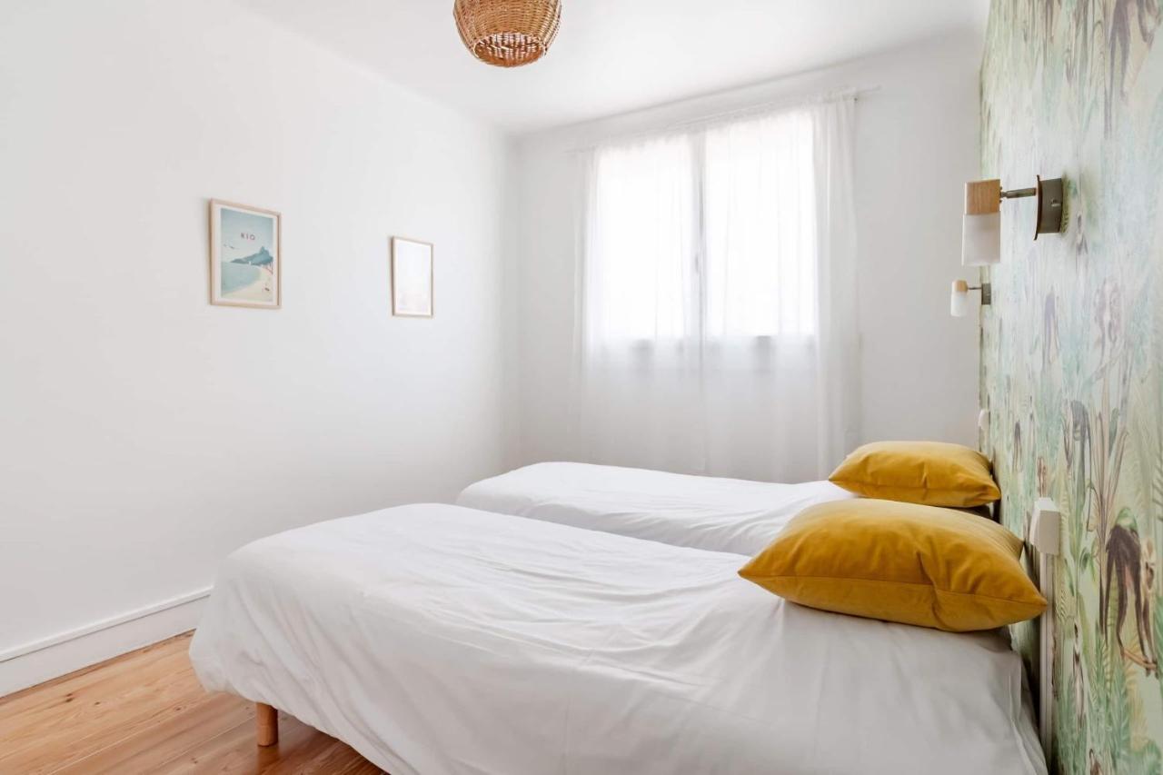 Bel Appartement Avec Garage Sur L'Ile De Nantes Exterior foto
